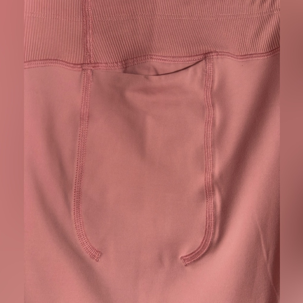 Under Armour Women's Pink Leggings - Picture 11 of 14